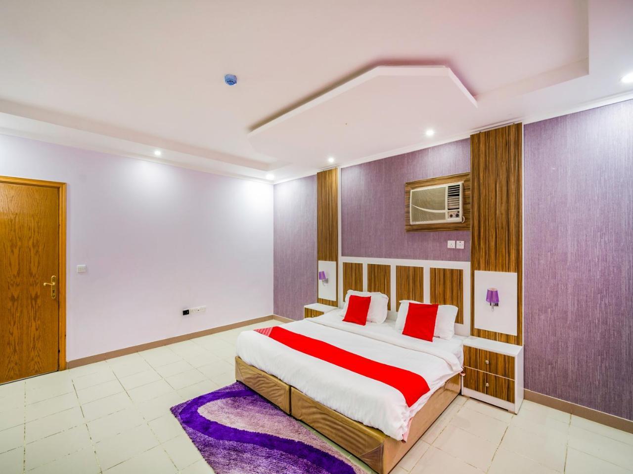 Aparthotel Asoul Furnitured Units #6 Riadh Exterior foto