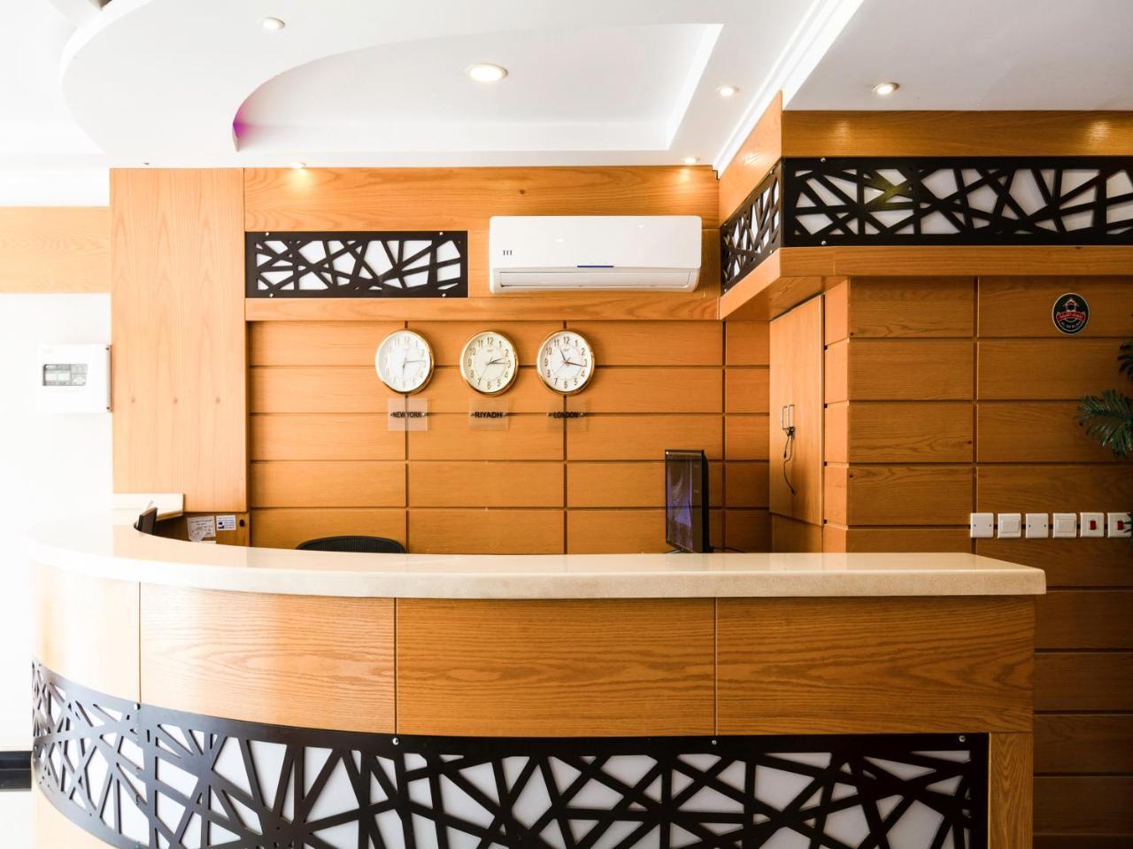 Aparthotel Asoul Furnitured Units #6 Riadh Exterior foto