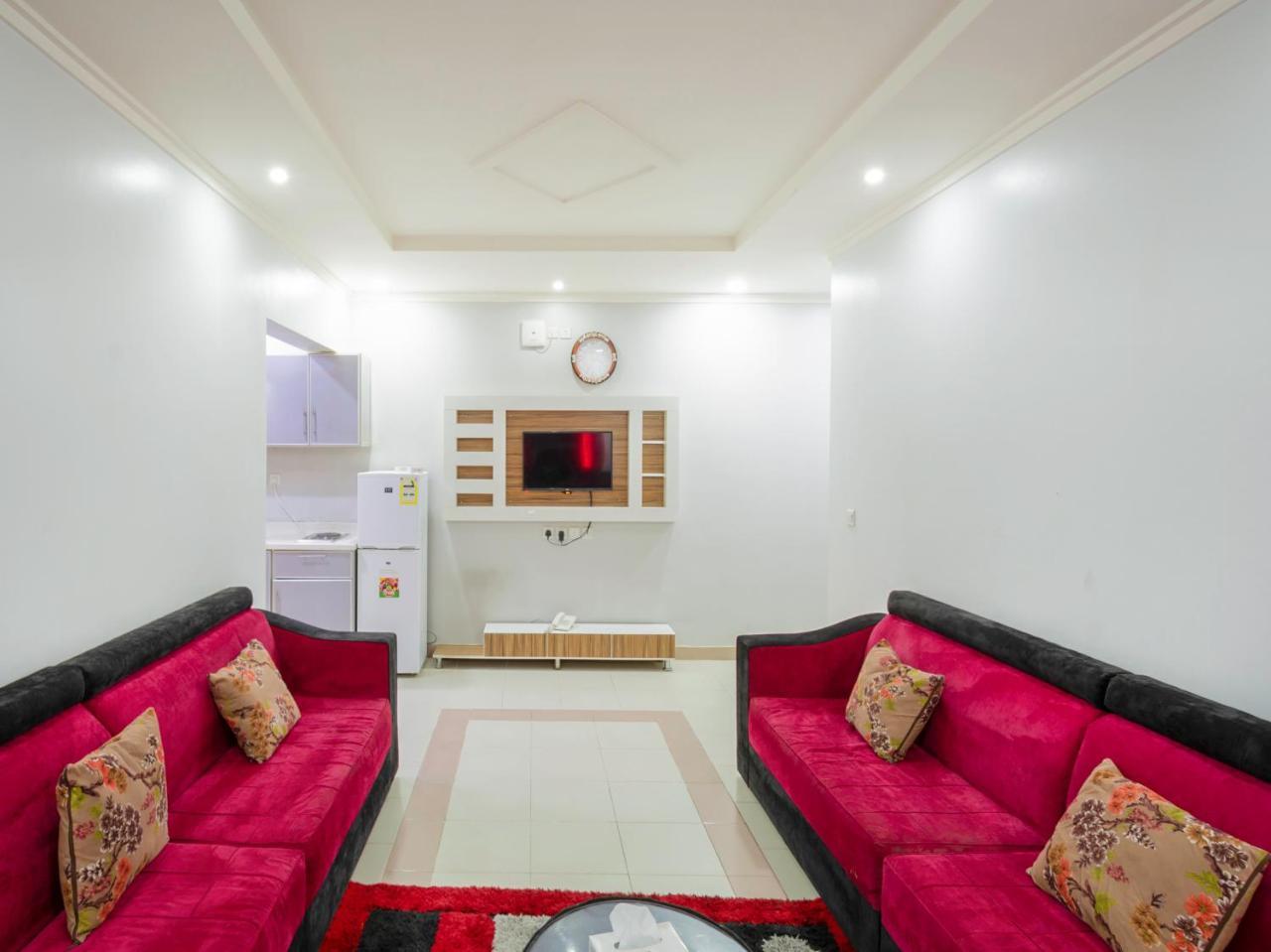 Aparthotel Asoul Furnitured Units #6 Riadh Exterior foto