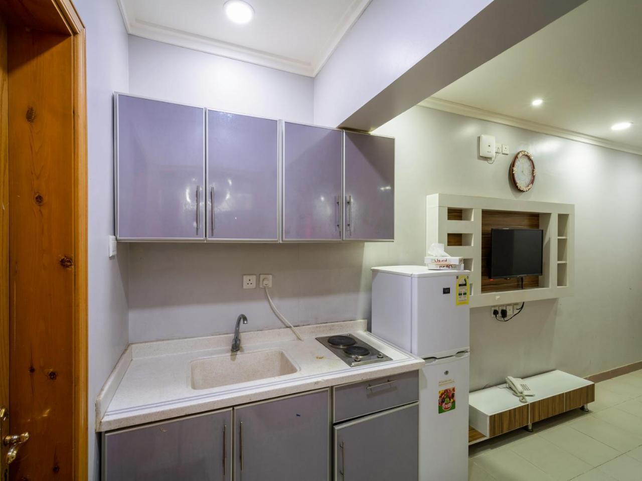 Aparthotel Asoul Furnitured Units #6 Riadh Exterior foto