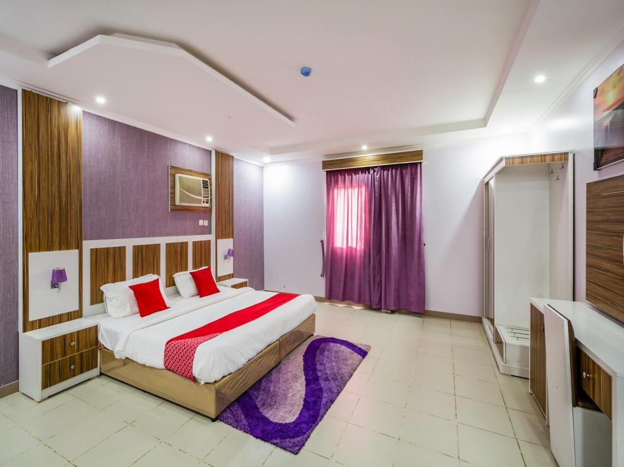 Aparthotel Asoul Furnitured Units #6 Riadh Exterior foto