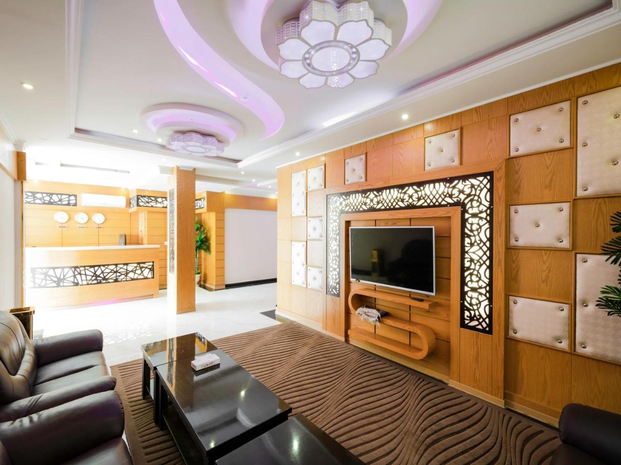 Aparthotel Asoul Furnitured Units #6 Riadh Exterior foto