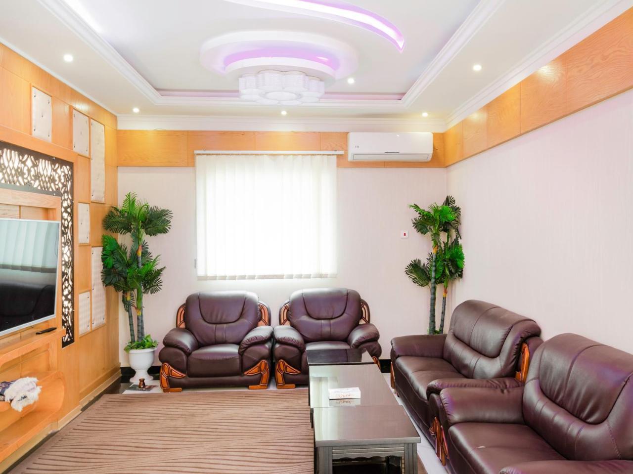 Aparthotel Asoul Furnitured Units #6 Riadh Exterior foto