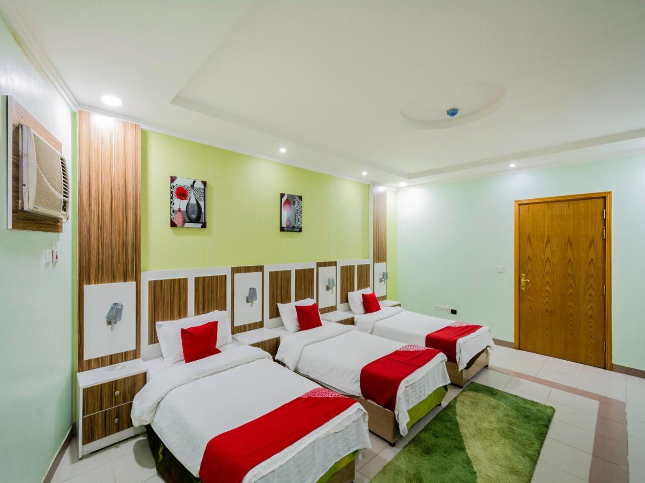 Aparthotel Asoul Furnitured Units #6 Riadh Exterior foto