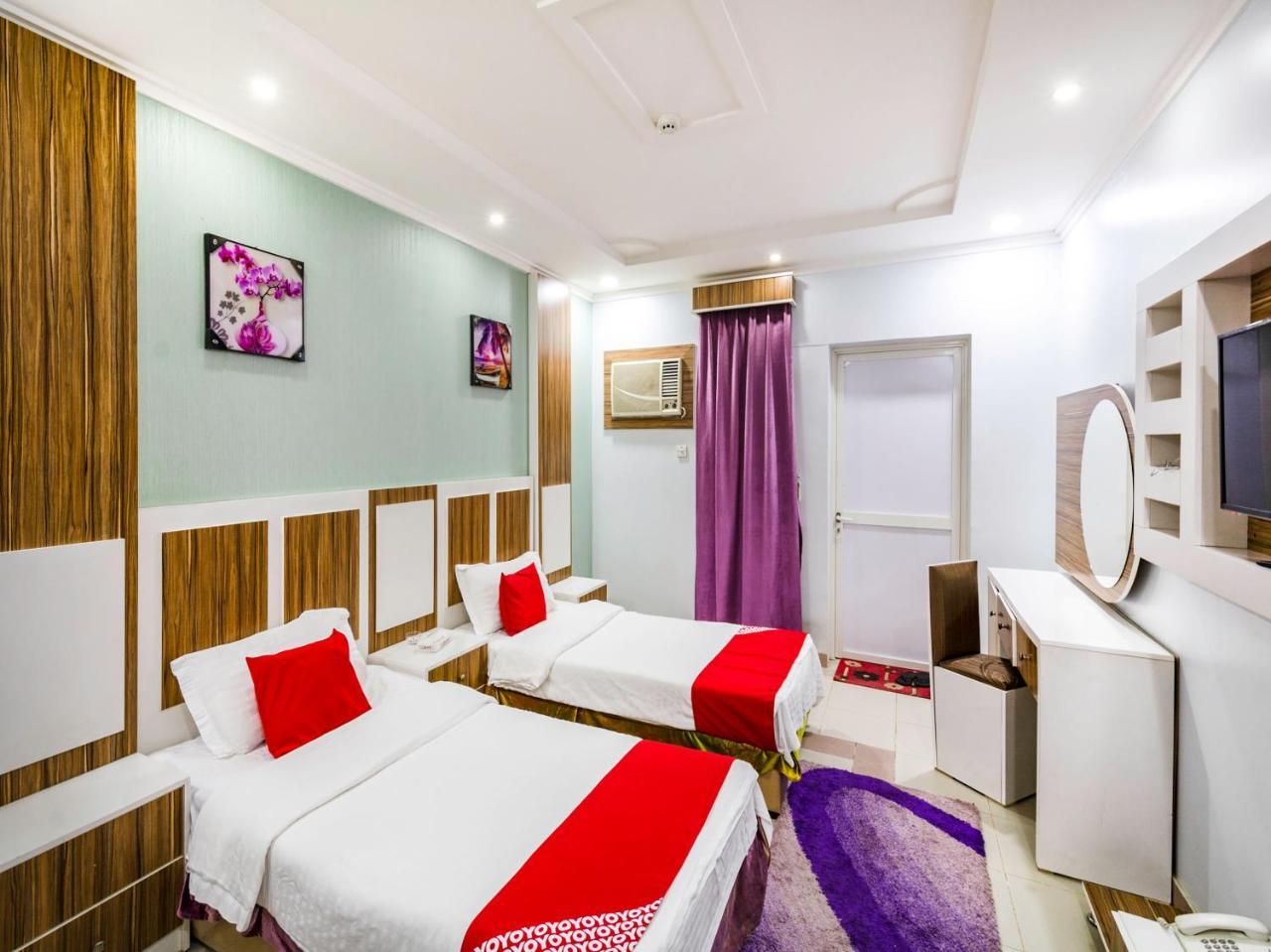 Aparthotel Asoul Furnitured Units #6 Riadh Exterior foto