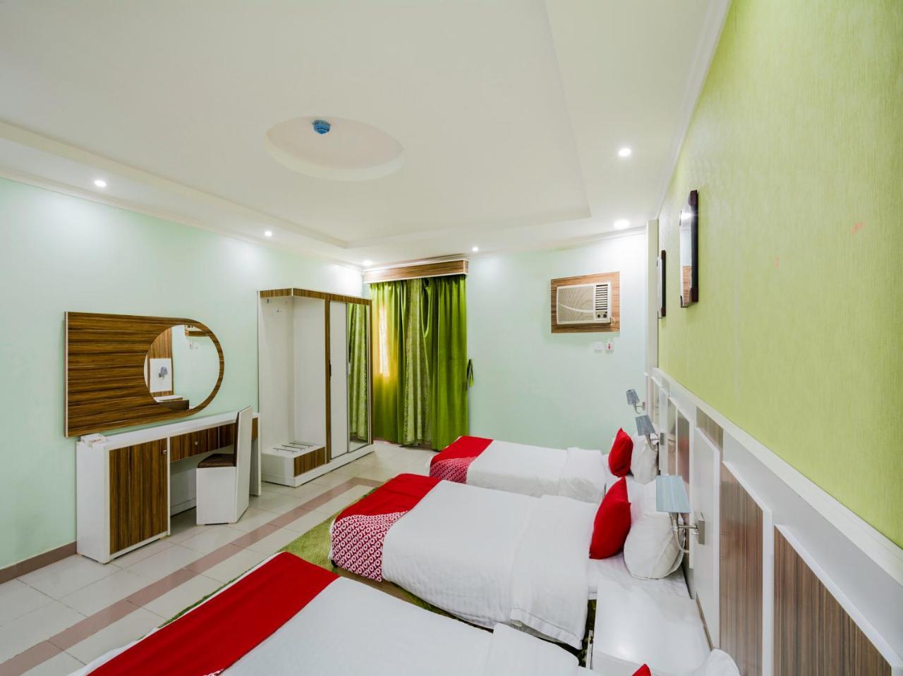 Aparthotel Asoul Furnitured Units #6 Riadh Exterior foto